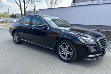 S400 d 4MATIC Sedan,Salon Polska,Bezwypadkowy,Faktura Vat 23%