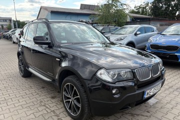XDrive 20d,Salon PL, Pierwszy właściciel, Napęd 4x4, Automat, Skóra.