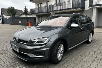 Alltrack,4Mot,DSG,Salon Polska,Pierwszy właściciel.