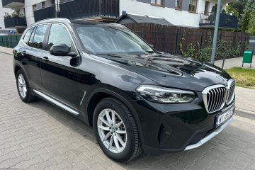 Model po lifcie,Pierwsza rejestracja 03.2022r, Salon PL,Serwis w ASO.