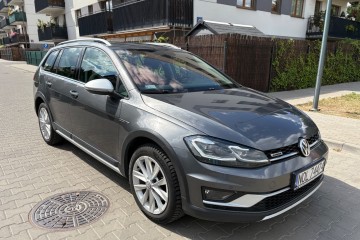 Alltrack,4Mot,DSG,Salon Polska,Pierwszy właściciel.